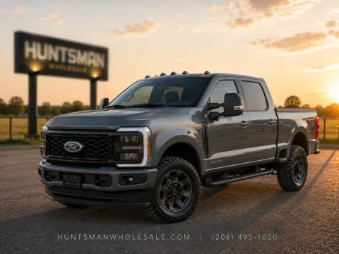 2023 Ford F-250 Super Duty Lariat for sale in Melba, ID