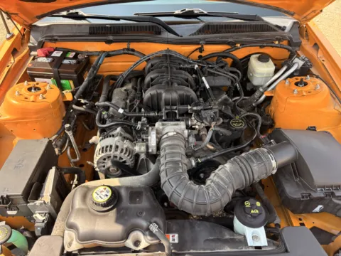 More photos of 2007 Ford Mustang at Huntsman Wholesale LLC, ID