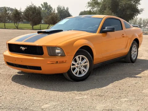 Photos of 2007 Ford Mustang for sale in Melba, ID at Huntsman Wholesale LLC