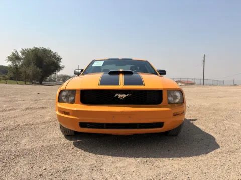 More photos of 2007 Ford Mustang at Huntsman Wholesale LLC, ID
