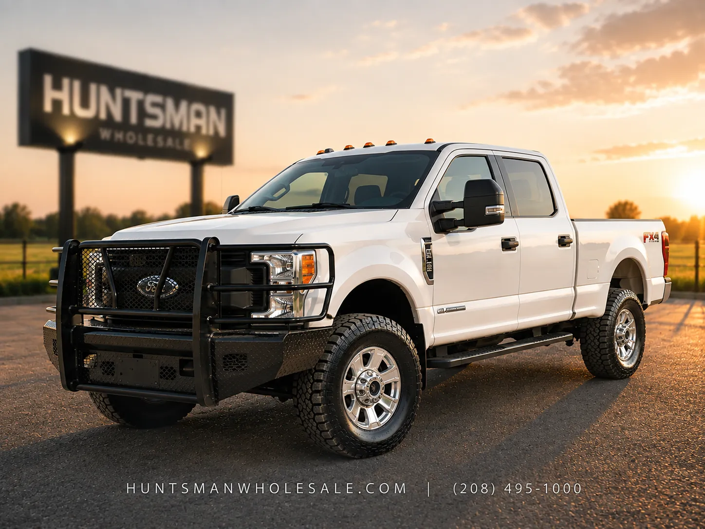 2017 Ford F-250 Super Duty XL for sale in Melba, ID