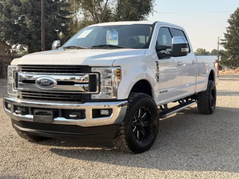 Photos of 2018 Ford F-350 Super Duty XLT for sale in Melba, ID at Huntsman Wholesale LLC