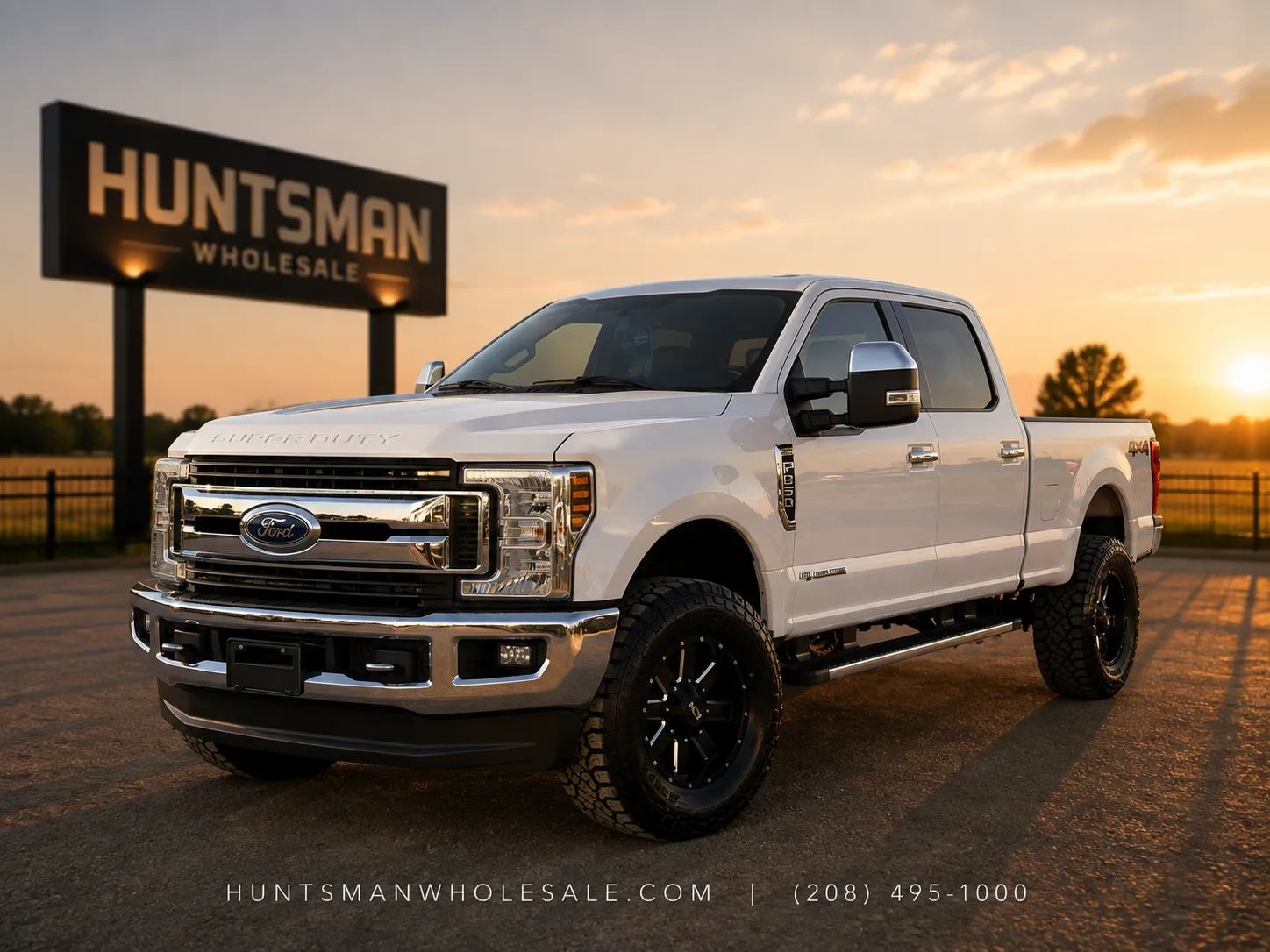 2018 Ford F-350 Super Duty XLT for sale in Melba, ID