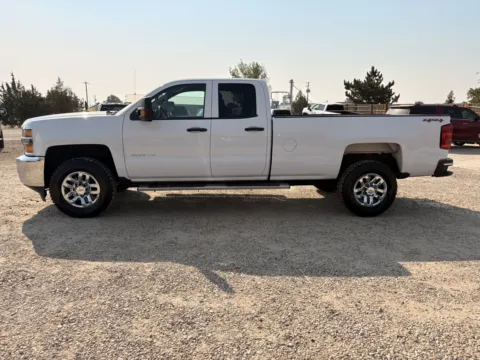 More photos of 2015 Chevrolet Silverado 2500HD Work Truck at Huntsman Wholesale LLC, ID