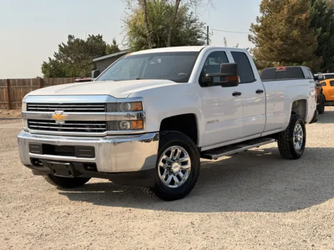 Photos of 2015 Chevrolet Silverado 2500HD Work Truck for sale in Melba, ID at Huntsman Wholesale LLC