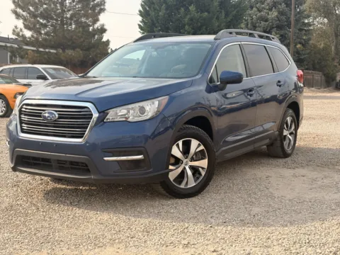 Photos of 2019 Subaru Ascent Premium 7-Passenger for sale in Melba, ID at Huntsman Wholesale LLC