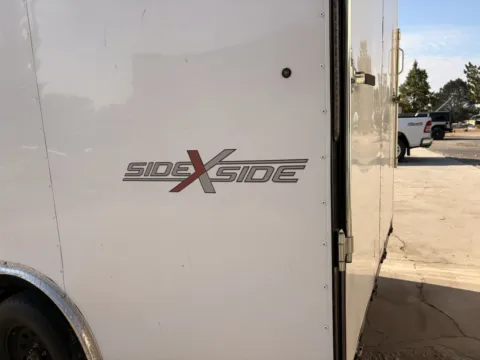 Photos of 2023 Mirage Trailers Side Side for sale in Melba, ID at Huntsman Wholesale LLC