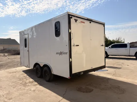 Another view of 2023 Mirage Trailers Side Side for sale in Melba, ID at Huntsman Wholesale LLC