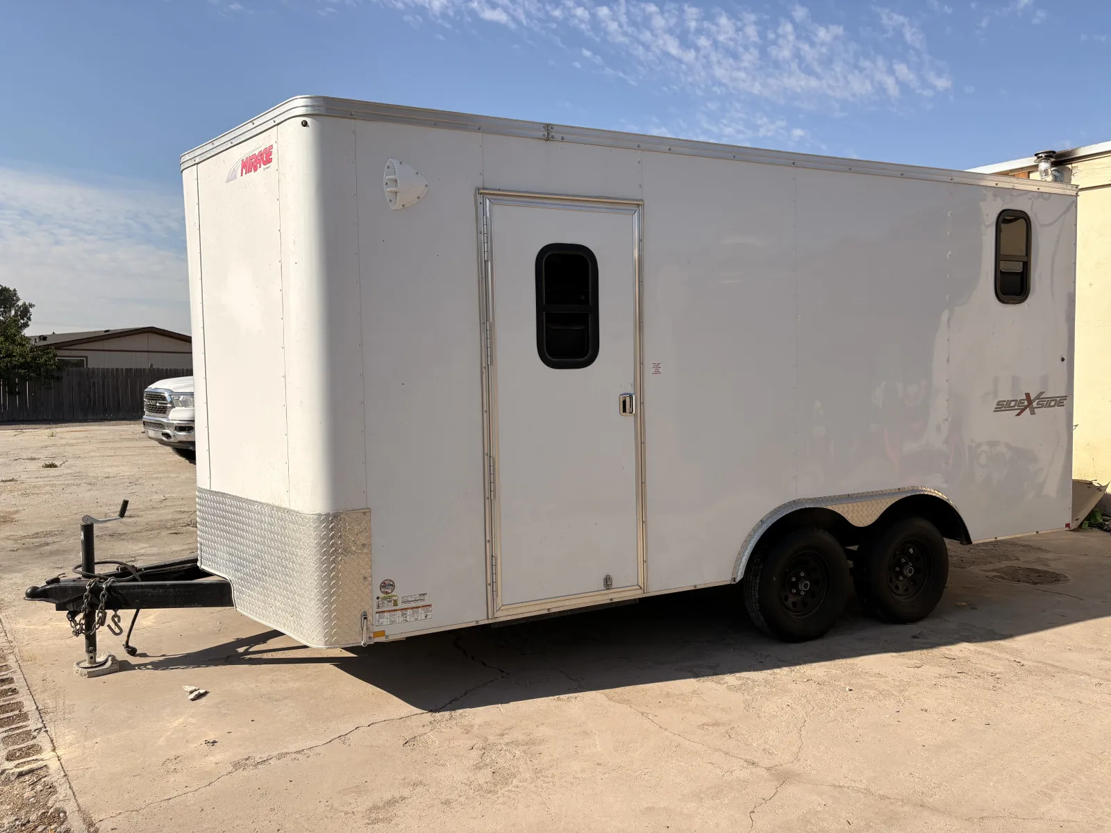2023 Mirage Trailers Side Side for sale in Melba, ID