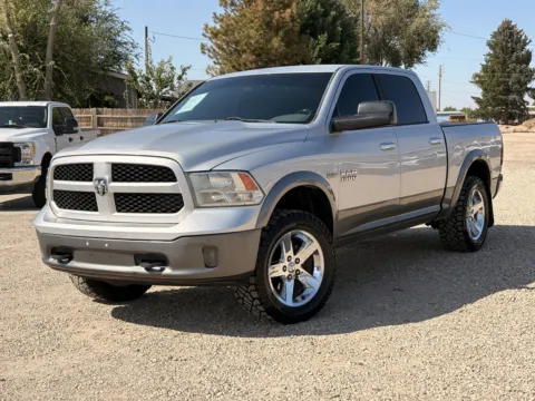 Photos of 2013 Ram 1500 Outdoorsman for sale in Melba, ID at Huntsman Wholesale LLC