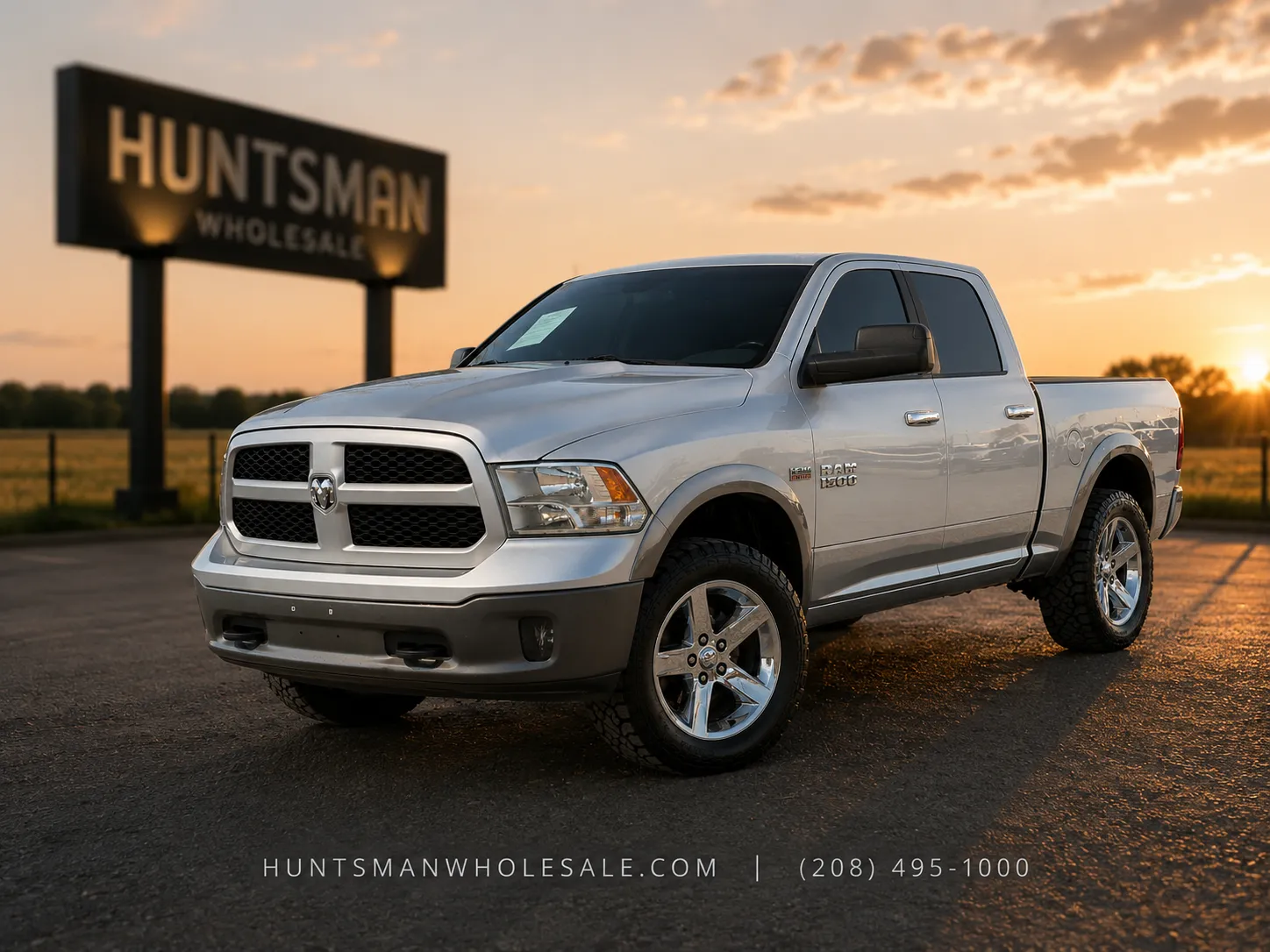2013 Ram 1500 Outdoorsman for sale in Melba, ID