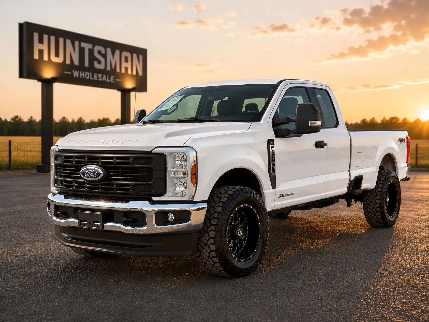 2025 Ford F-250 Super Duty XL for sale in Melba, ID