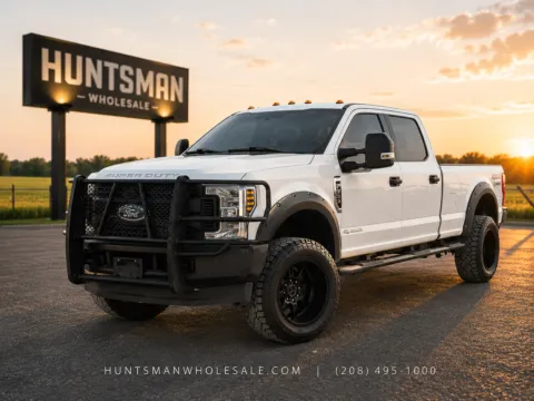 2019 Ford F-350 Super Duty XL for sale in Melba, ID
