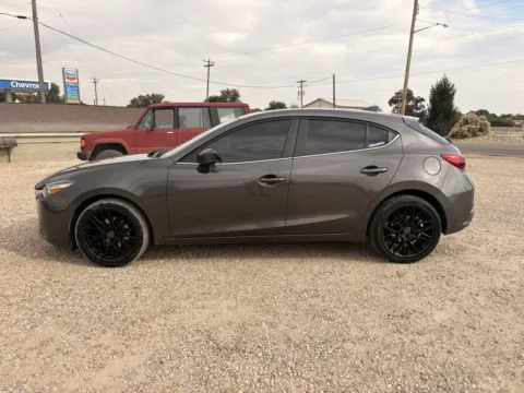 Another view of 2018 Mazda Mazda3 Touring for sale in Melba, ID at Huntsman Wholesale LLC