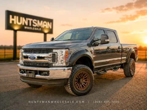 Gray 2019 Ford F-250 Super Duty XL for sale in Melba, ID