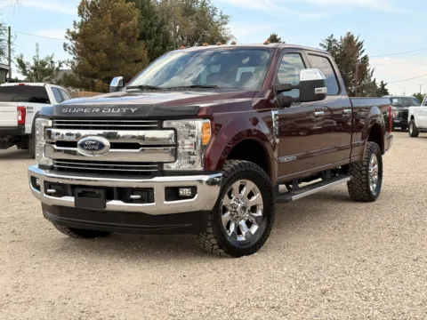 Photos of 2017 Ford F-250 Super Duty Lariat for sale in Melba, ID at Huntsman Wholesale LLC