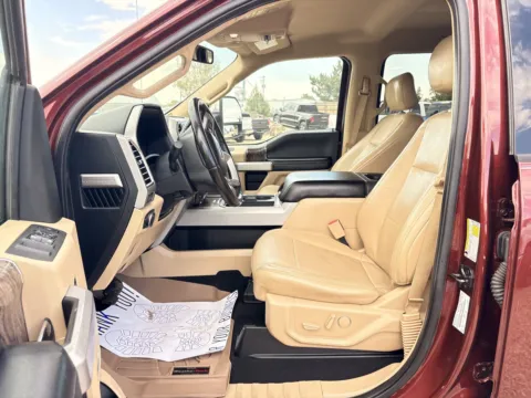 More photos of 2017 Ford F-250 Super Duty Lariat at Huntsman Wholesale LLC, ID