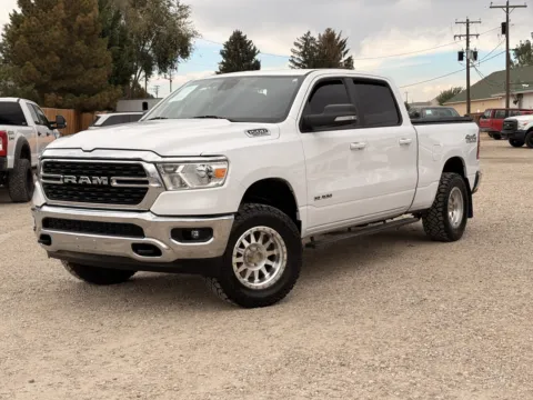 Photos of 2022 Ram 1500 Big Horn for sale in Melba, ID at Huntsman Wholesale LLC