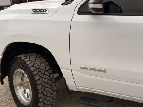 Another view of 2022 Ram 1500 Big Horn for sale in Melba, ID at Huntsman Wholesale LLC