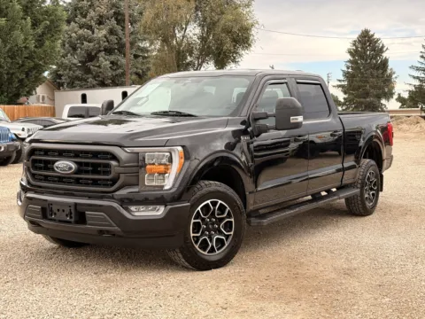 Photos of 2023 Ford F-150 XLT for sale in Melba, ID at Huntsman Wholesale LLC