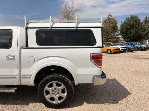 More photos of 2014 Ford F-150 Lariat at Huntsman Wholesale LLC, ID