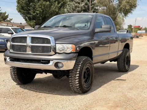 Photos of 2004 Dodge Ram 2500 Laramie for sale in Melba, ID at Huntsman Wholesale LLC