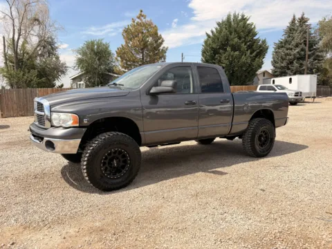 Another view of 2004 Dodge Ram 2500 Laramie for sale in Melba, ID at Huntsman Wholesale LLC