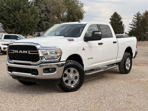 Photos of 2024 Ram 2500 Big Horn for sale in Melba, ID at Huntsman Wholesale LLC
