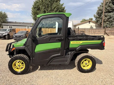 Another view of 2025 John Deere 845R for sale in Melba, ID at Huntsman Wholesale LLC