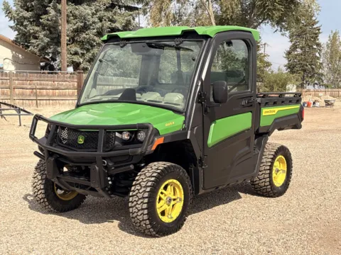 Photos of 2025 John Deere 845R for sale in Melba, ID at Huntsman Wholesale LLC