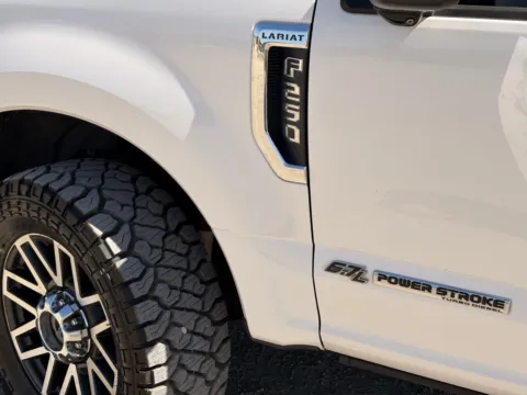 Another view of 2017 Ford F-250 Super Duty Lariat for sale in Melba, ID at Huntsman Wholesale LLC