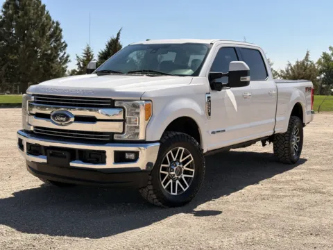 Photos of 2017 Ford F-250 Super Duty Lariat for sale in Melba, ID at Huntsman Wholesale LLC