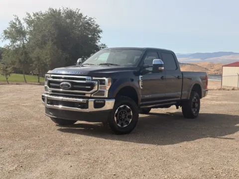 Photos of 2021 Ford F-250 Super Duty Lariat for sale in Melba, ID at Huntsman Wholesale LLC