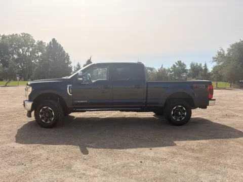 Another view of 2021 Ford F-250 Super Duty Lariat for sale in Melba, ID at Huntsman Wholesale LLC