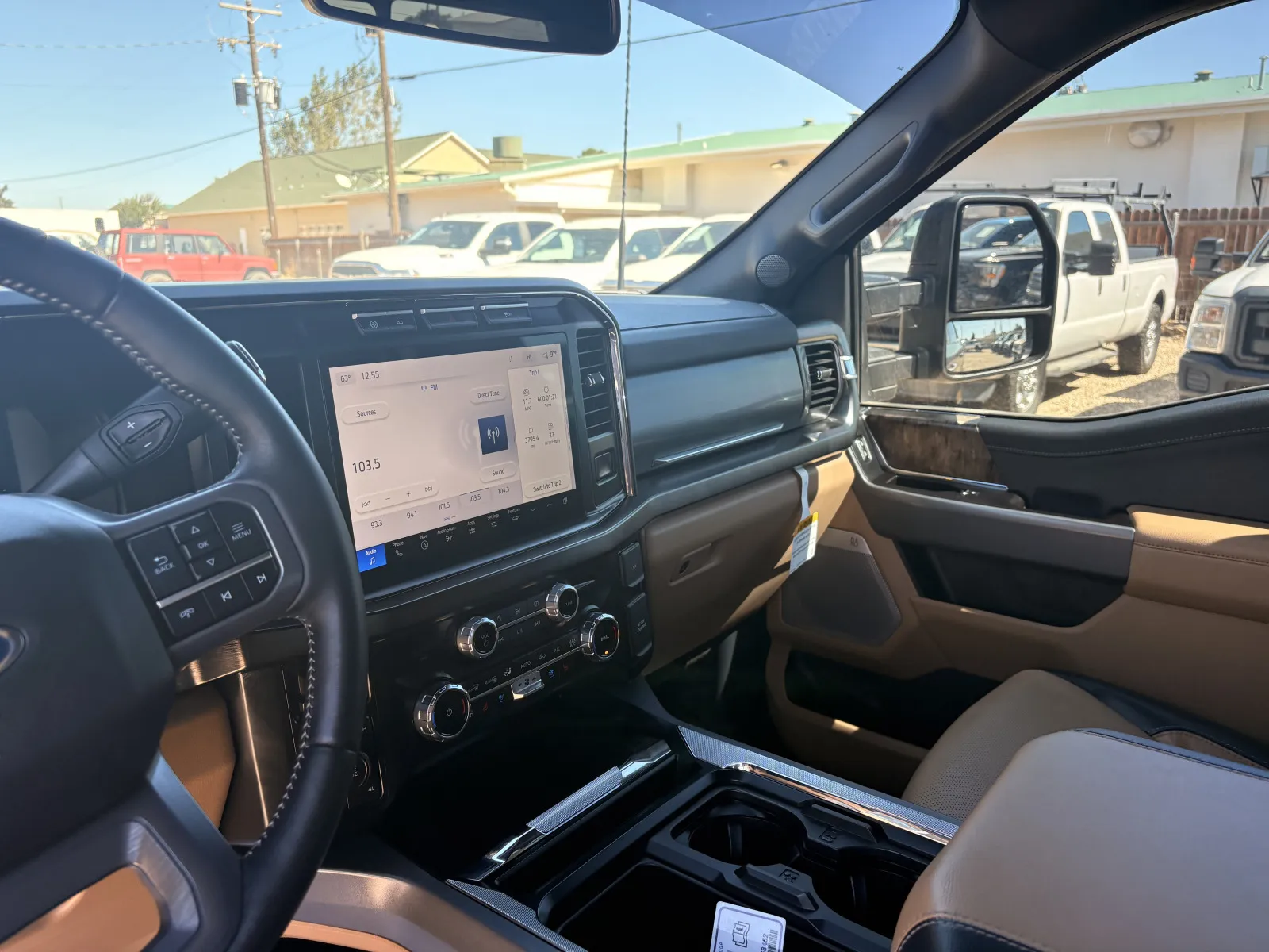 2024 Ford F-350 Super Duty Lariat - Photo 6