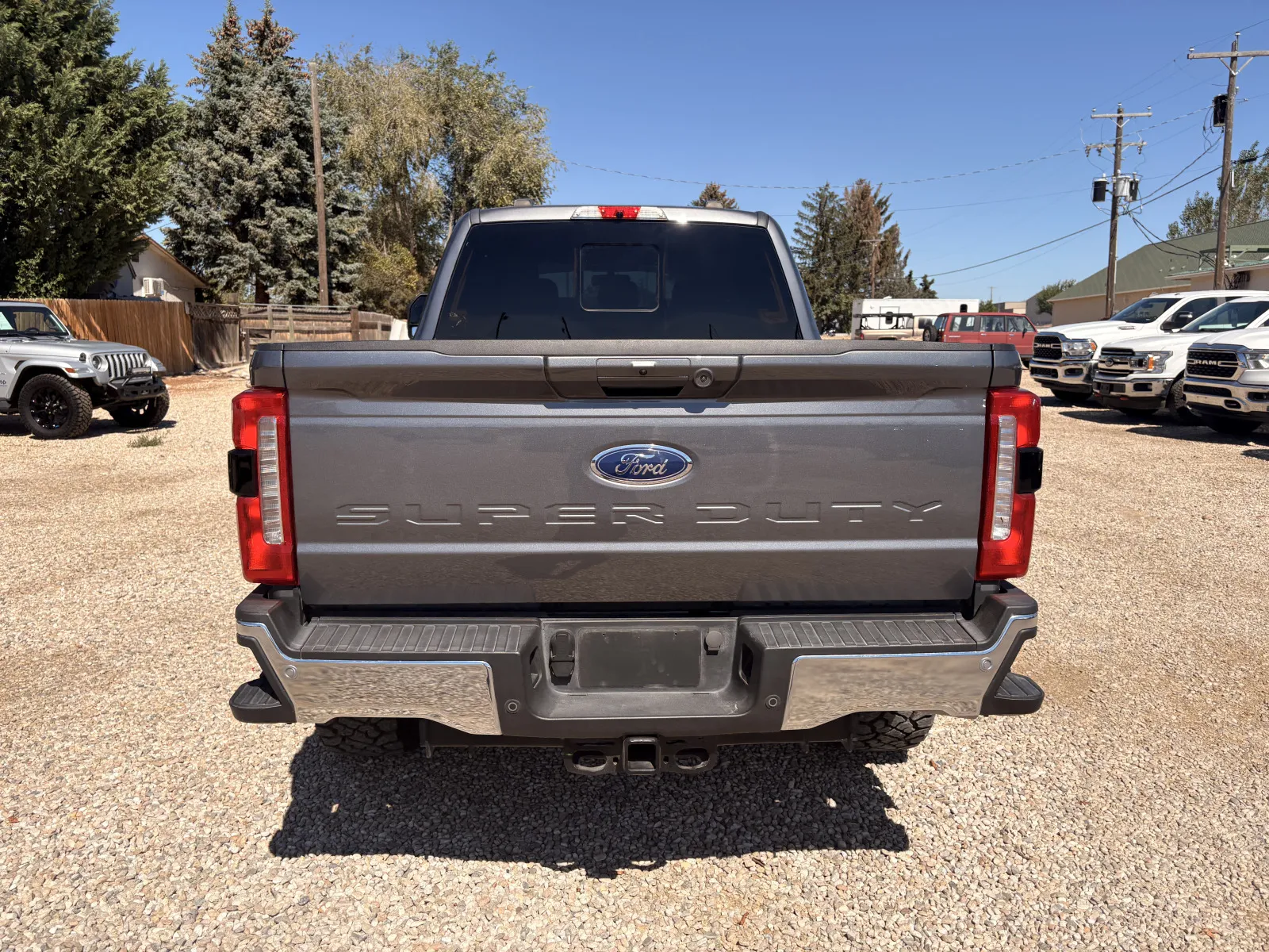 2024 Ford F-350 Super Duty Lariat - Photo 10