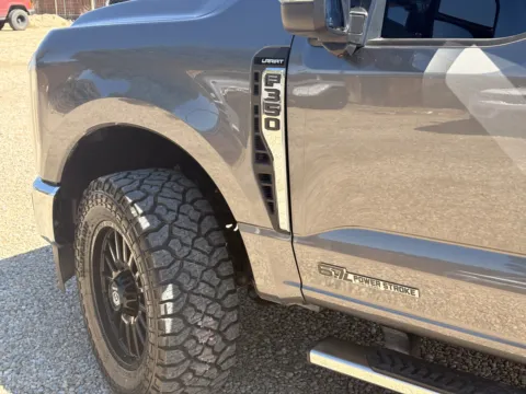 Another view of 2024 Ford F-350 Super Duty Lariat for sale in Melba, ID at Huntsman Wholesale LLC