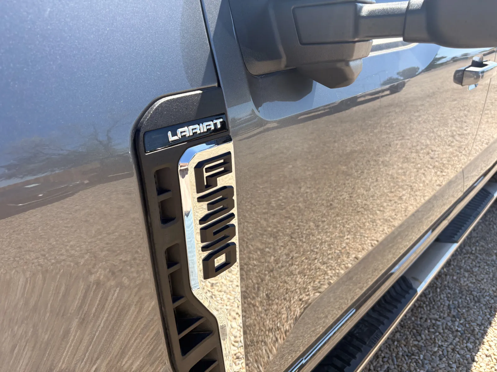 2024 Ford F-350 Super Duty Lariat - Photo 16