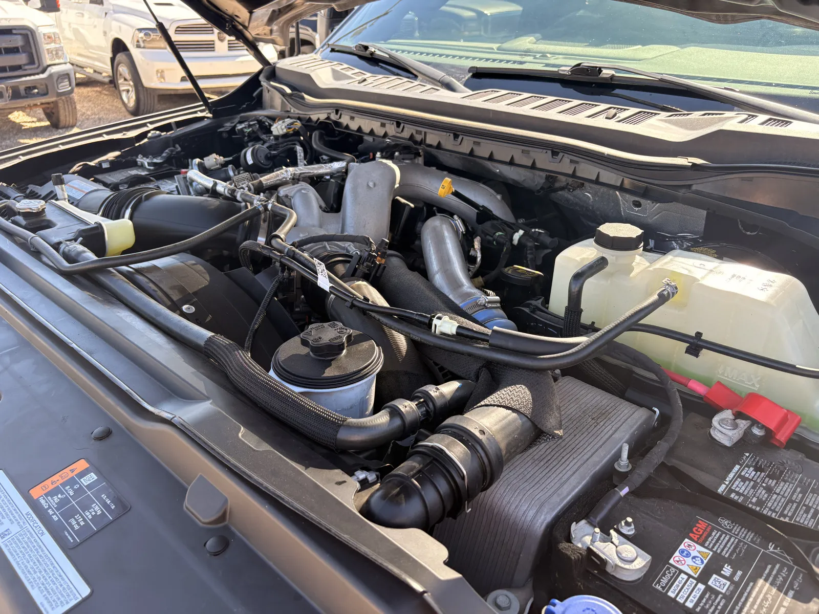 2024 Ford F-350 Super Duty Lariat - Photo 7