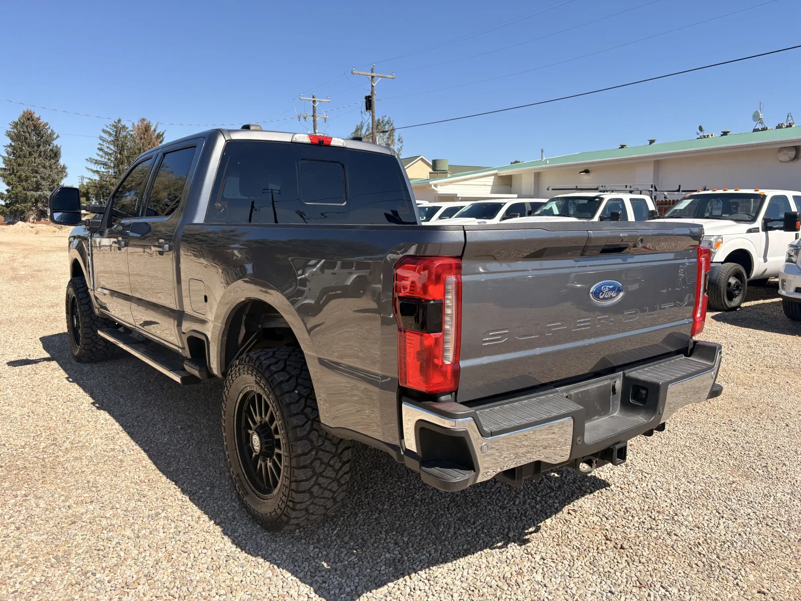 2024 Ford F-350 Super Duty Lariat - Photo 9