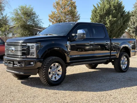 Photos of 2018 Ford F-250 Super Duty Platinum for sale in Melba, ID at Huntsman Wholesale LLC