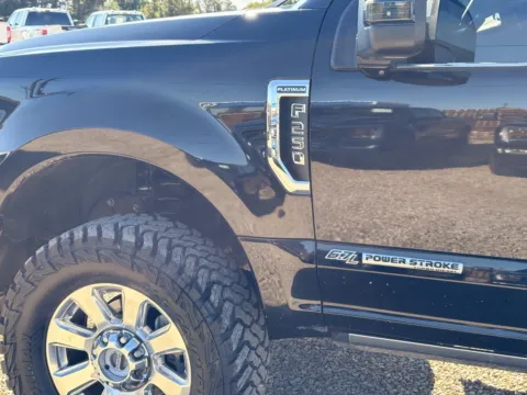 Another view of 2018 Ford F-250 Super Duty Platinum for sale in Melba, ID at Huntsman Wholesale LLC