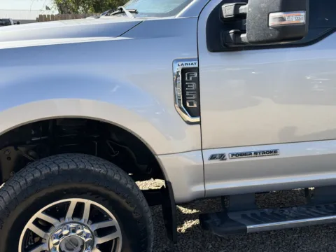 Another view of 2017 Ford F-350 Super Duty Lariat for sale in Melba, ID at Huntsman Wholesale LLC
