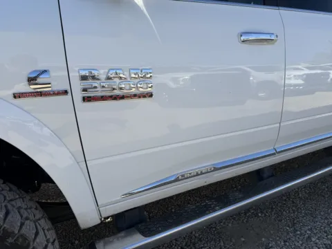 Another view of 2018 Ram 2500 Laramie Limited for sale in Melba, ID at Huntsman Wholesale LLC