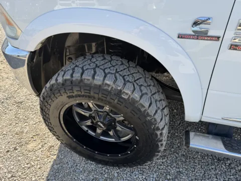 More photos of 2018 Ram 2500 Laramie Limited at Huntsman Wholesale LLC, ID