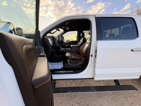 More photos of 2024 Ford F-350 Super Duty King Ranch at Huntsman Wholesale LLC, ID