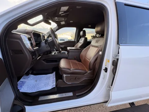 More photos of 2024 Ford F-350 Super Duty King Ranch at Huntsman Wholesale LLC, ID