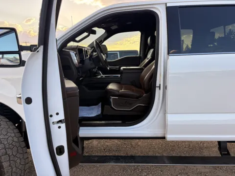 Another view of 2024 Ford F-350 Super Duty King Ranch for sale in Melba, ID at Huntsman Wholesale LLC