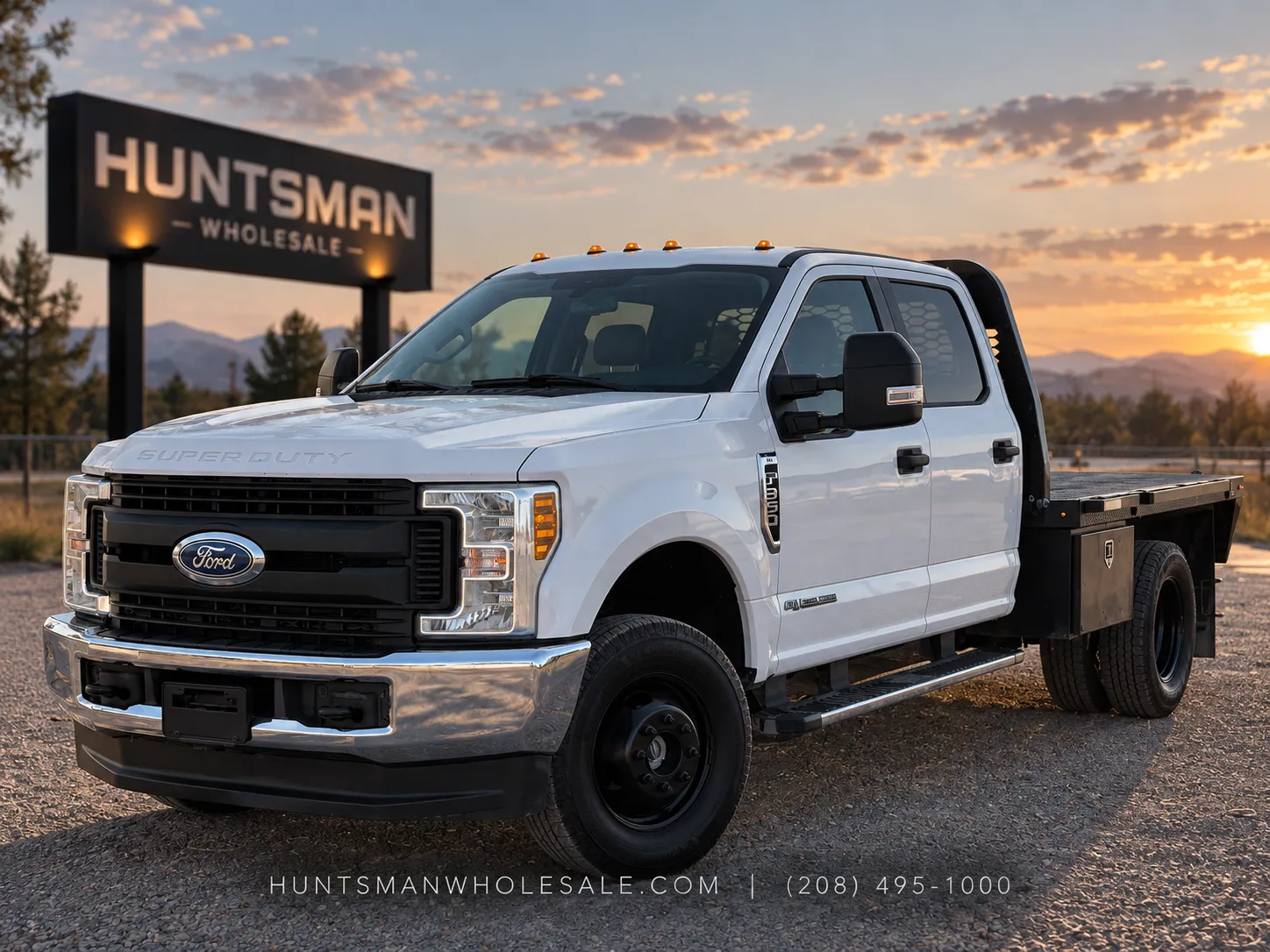 2017 Ford F-350 Super Duty XL for sale in Melba, ID