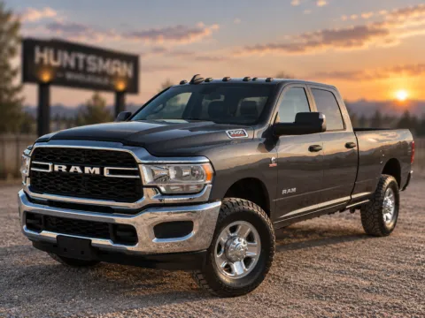 Gray 2022 Ram 3500 Tradesman for sale in Melba, ID